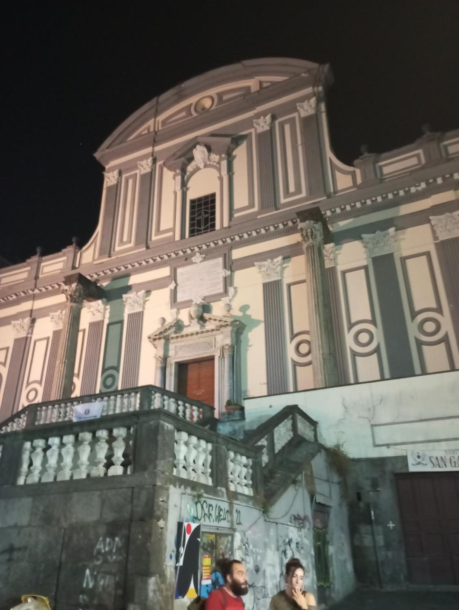 Appartamento San Petrillo Napoli