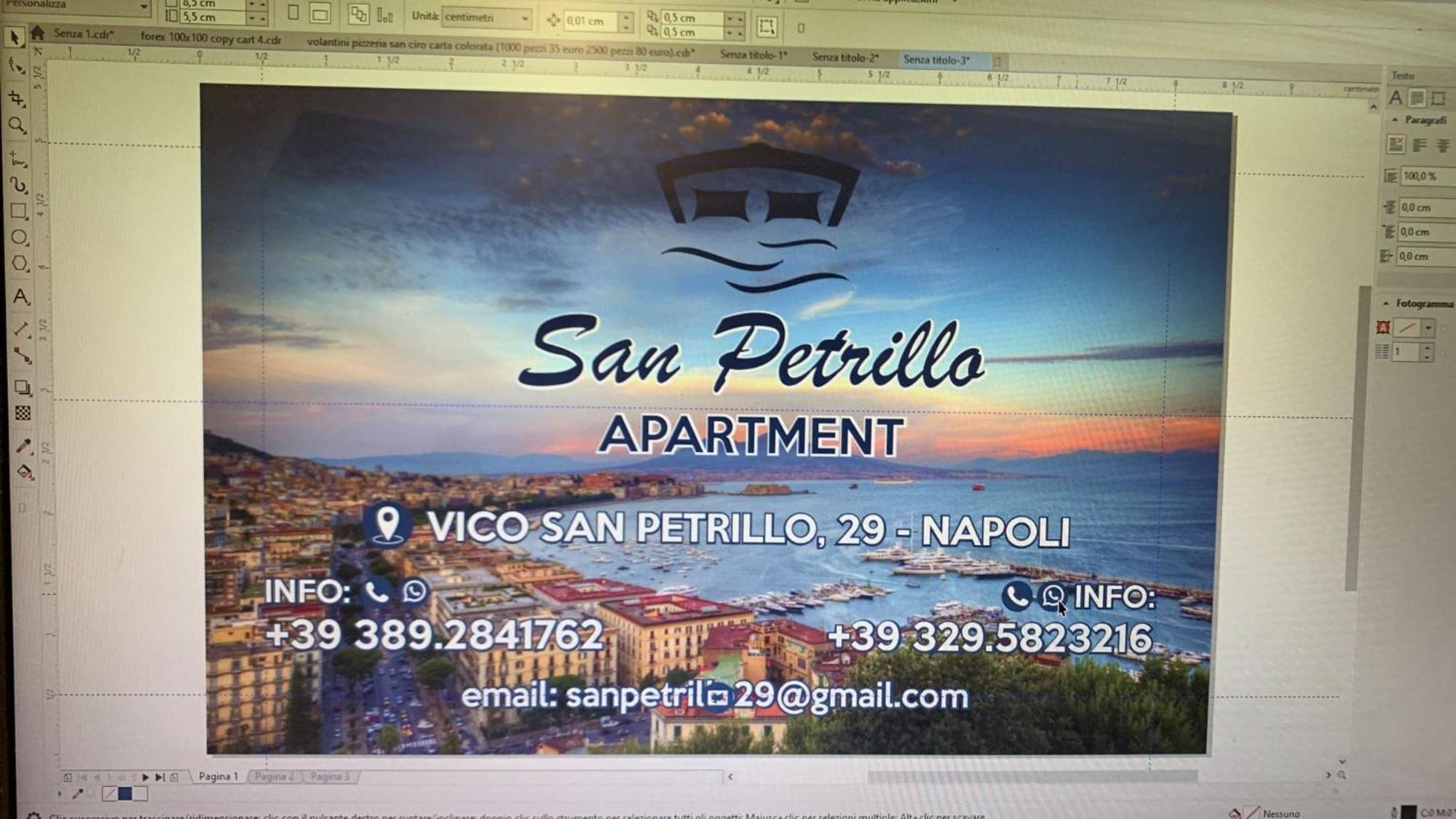 San Petrillo Appartamento Napoli